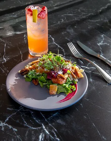 Amuse Restaurant VMFA