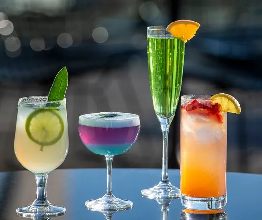 Amuse Restaurant VMFA