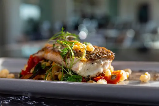 Amuse Restaurant VMFA