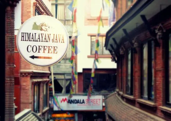 Himalayan Java Coffee