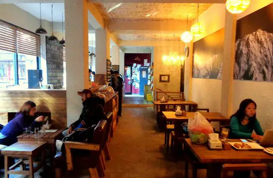 Himalayan Java Coffee