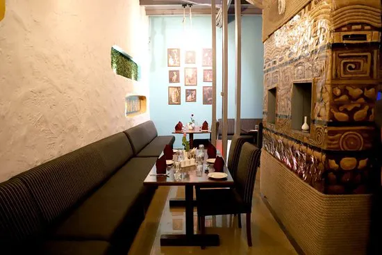 مطعم الزوجة الثاني