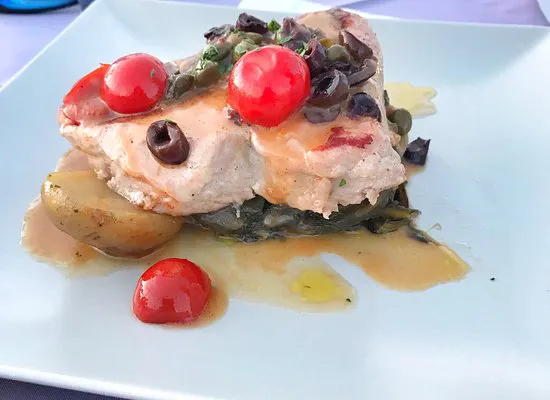 مطعم صن سيتس بار