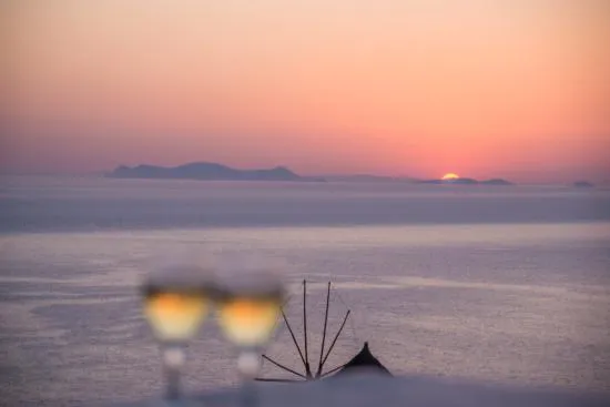 مطعم صن سيتس بار