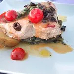 مطعم صن سيتس بار