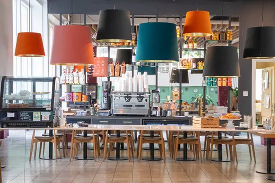 بي اند دابليو برانش، كوبنهاجن