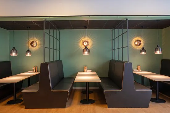 بي اند دابليو برانش، كوبنهاجن