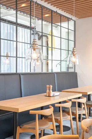 بي اند دابليو برانش، كوبنهاجن