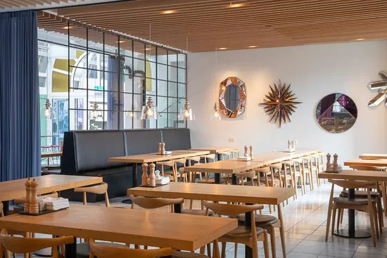 بي اند دابليو برانش، كوبنهاجن