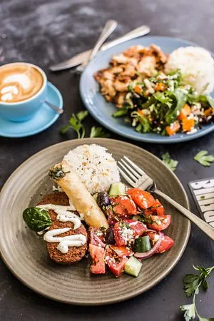 Brew & Brew Cafe - 2 Constitution Ave, Canberra