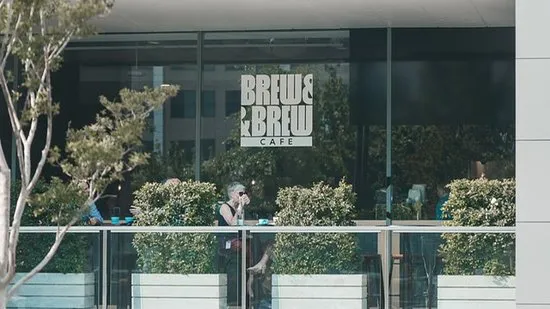 Brew & Brew Cafe - 2 Constitution Ave, Canberra