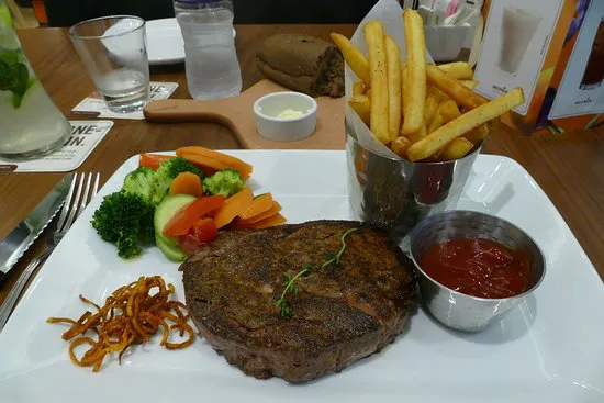 أوتباك ستيك هاوس