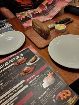 أوتباك ستيك هاوس