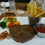 أوتباك ستيك هاوس