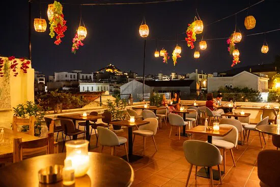 مطعم لأميرال، أثينا