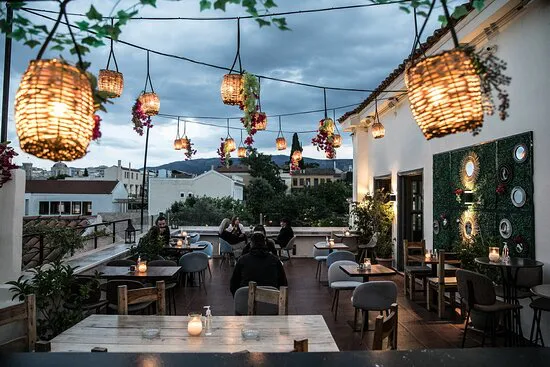 مطعم لأميرال، أثينا