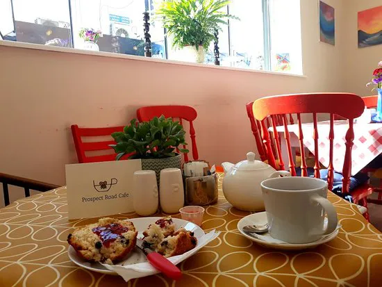 Prospect Road Cafe