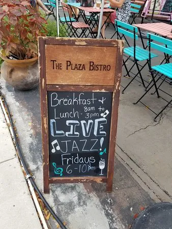 The Plaza Bistro