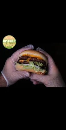 District Burger