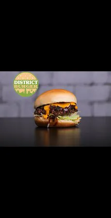 District Burger