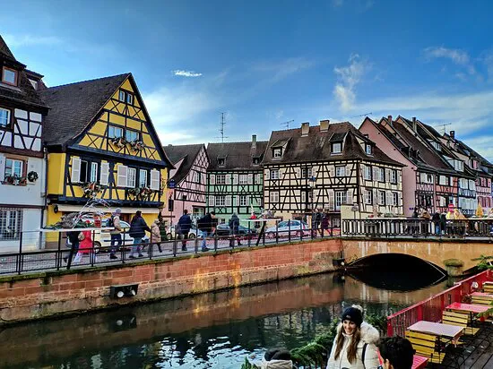 La Terrasse du Marche