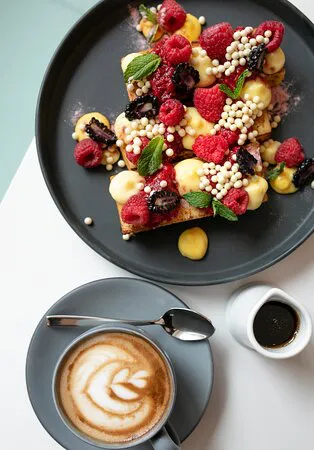 The Collins Quarter at Forsyth