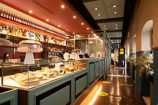 كافيتيريا ماسيمو