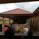 مطعم أونست شيف، أكرا - غانا