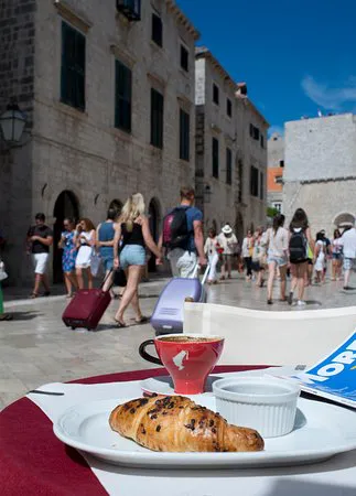 مهرجان المقهى