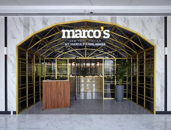 Marco's Italian