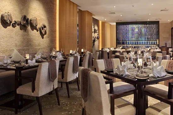 مطعم طريق الحرير