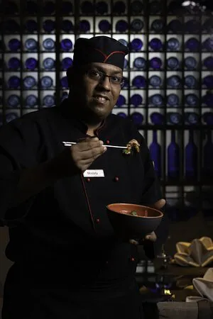 مطعم طريق الحرير