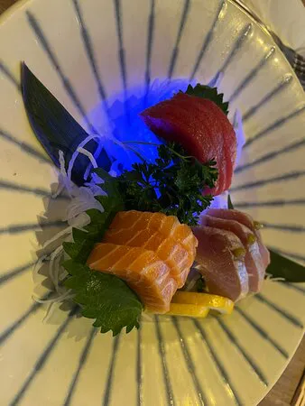 Blue Ocean Sushi
