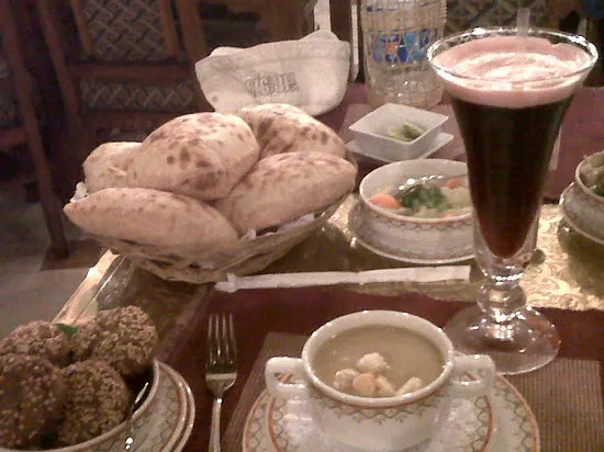 Naguib Mahfouz Cafe