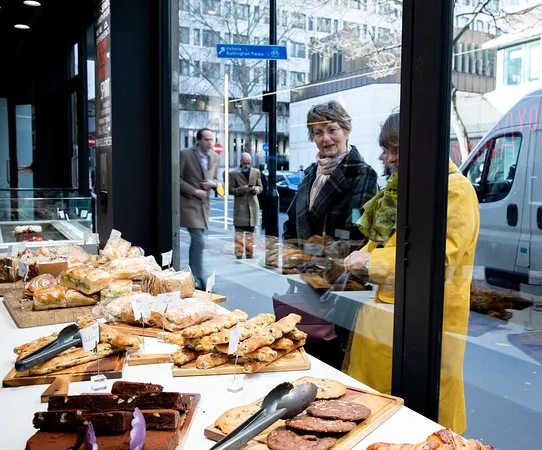 مخبز رويال أرتيزان