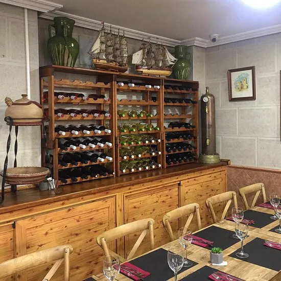 Restaurante Casa Ibarra