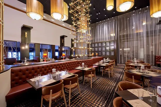 مطعم جيك آند ايلي