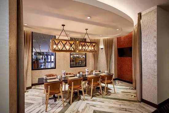 مطعم جيك آند ايلي