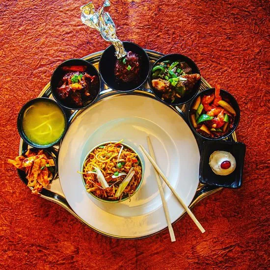 مطعم وبار سبايسي فاميلي