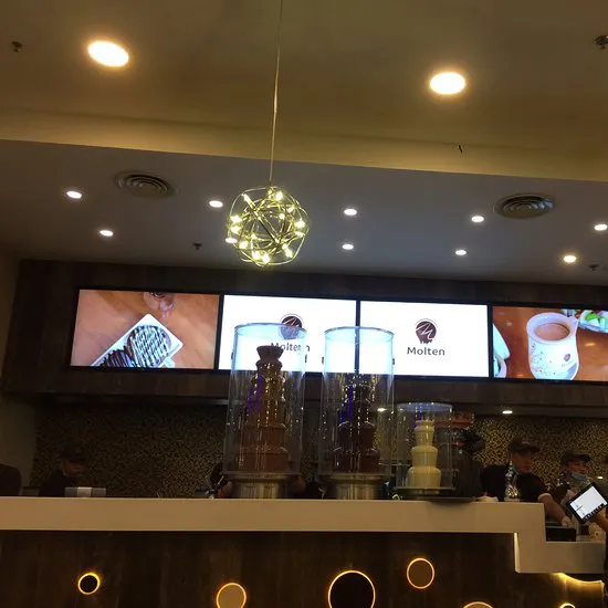 Molten Chocolate Cafe