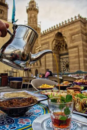 Saheb El Sahada Restaurant Cafe