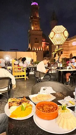 Saheb El Sahada Restaurant Cafe