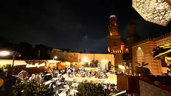 Saheb El Sahada Restaurant Cafe