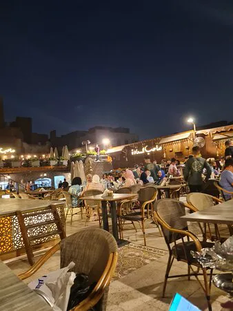 Saheb El Sahada Restaurant Cafe