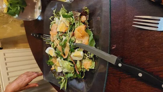 مطعم لابوراتوريو ديلا بيتزا، براغ