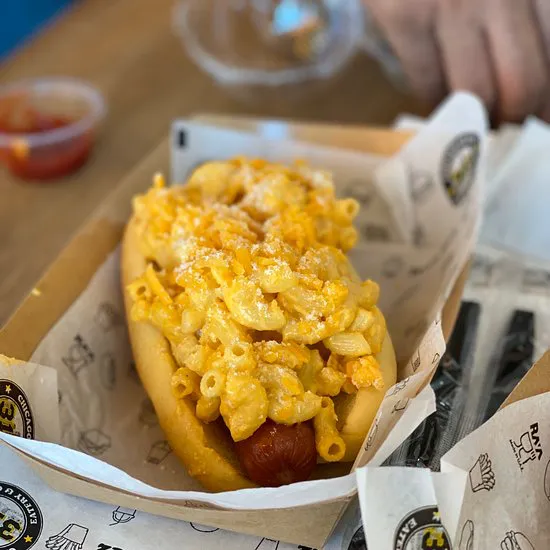 312 مطعم ومقهى شيكاغو ستايل