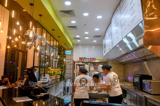 312 مطعم ومقهى شيكاغو ستايل