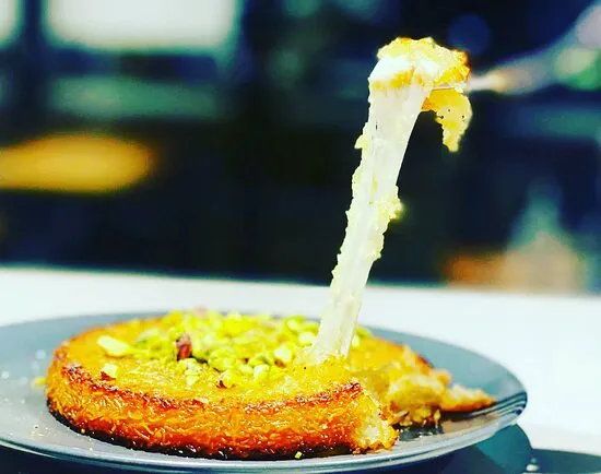 Zeytin المطبخ التركي