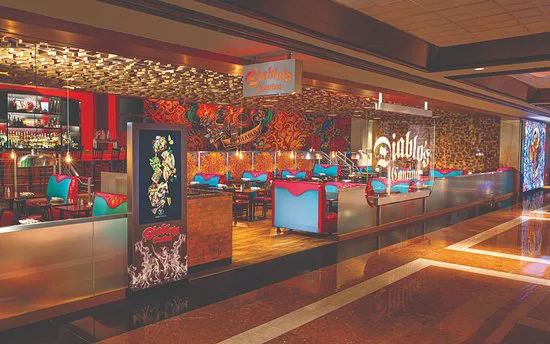 كانتينا ديابلو