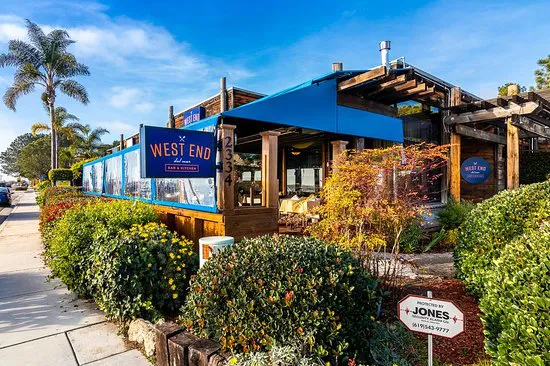 West End Bar & Kitchen